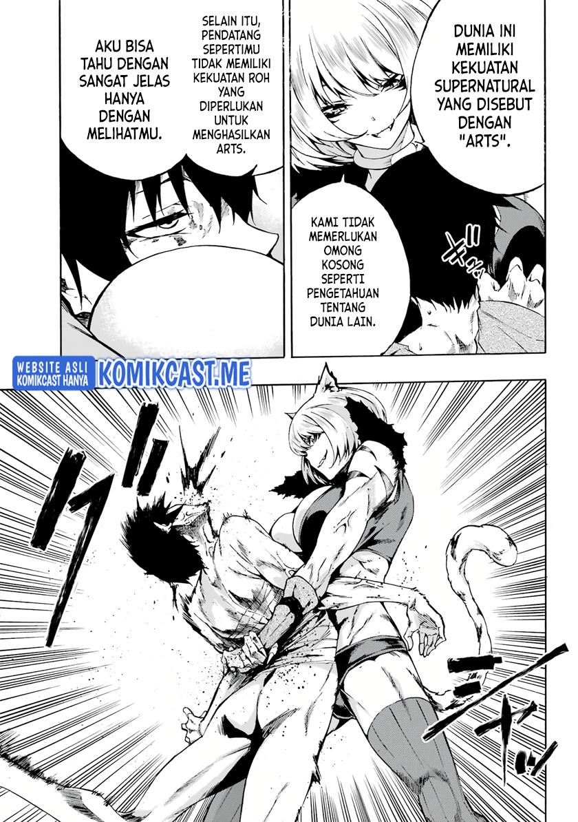 Gokusotsu Kraken chapter 1.2 halaman 19