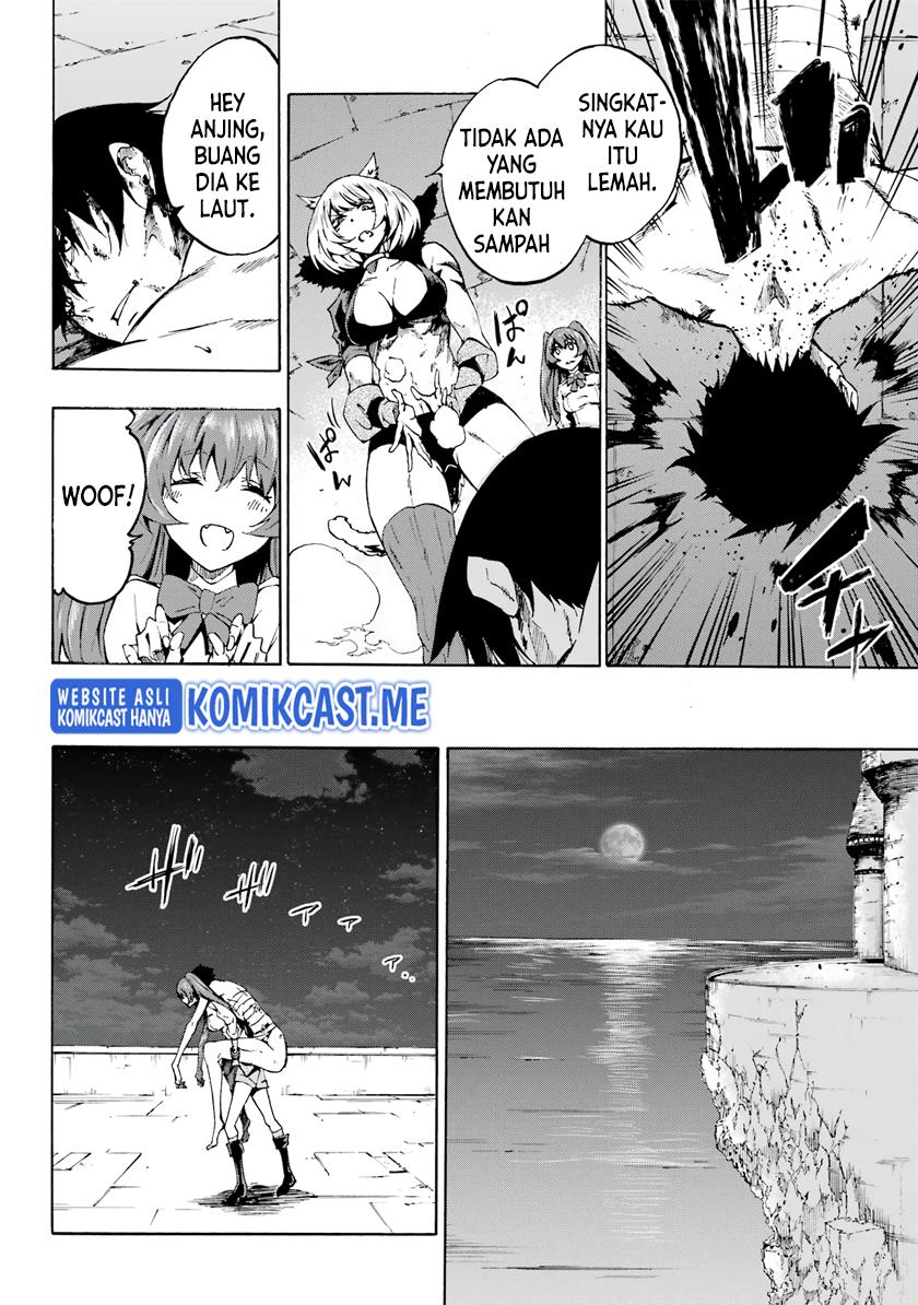 Gokusotsu Kraken chapter 1.2 halaman 20