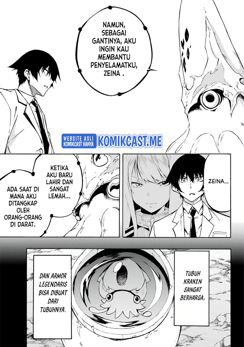 Gokusotsu Kraken chapter 1.2 halaman 28