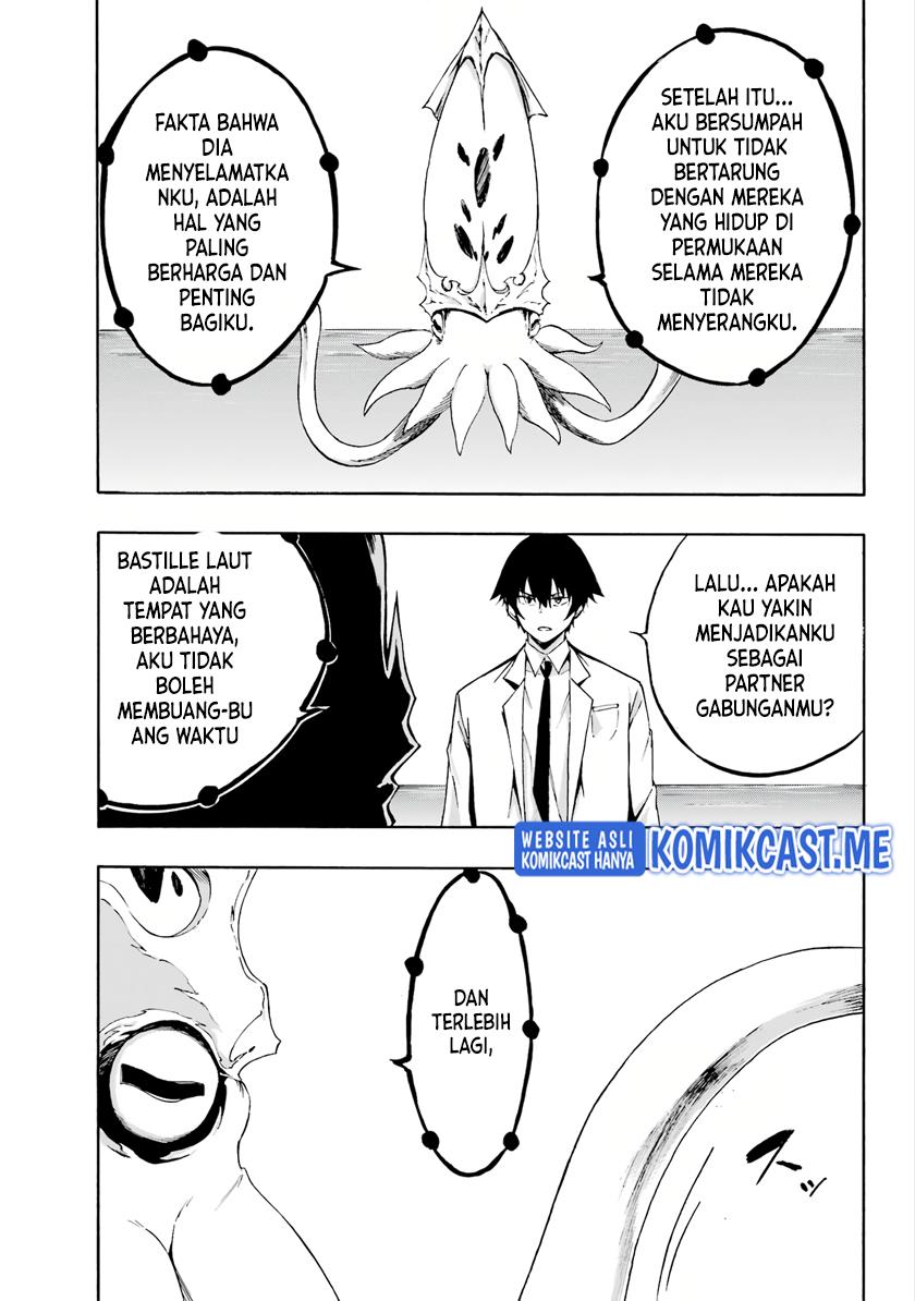 Gokusotsu Kraken chapter 1.2 halaman 34