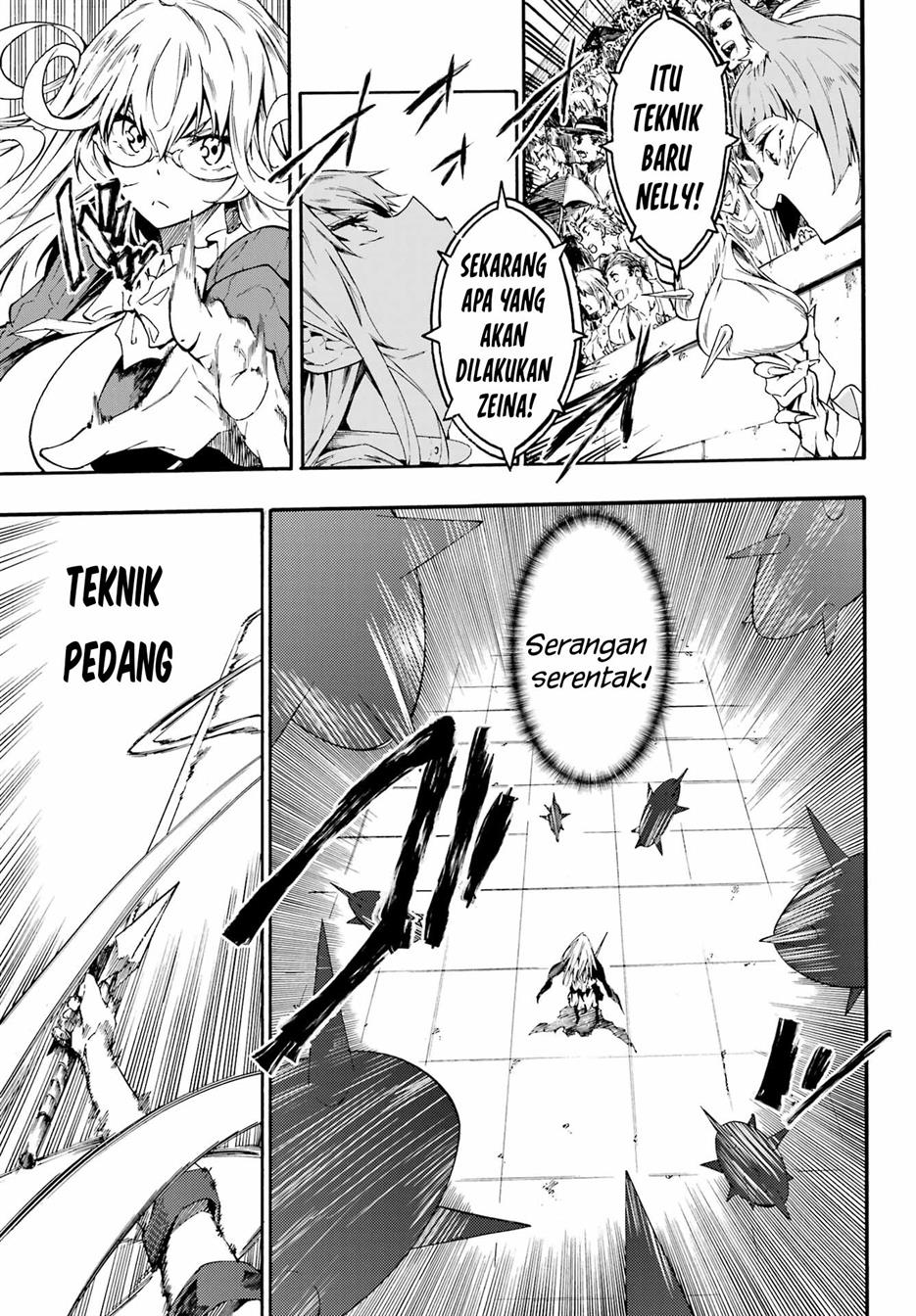 Gokusotsu Kraken Bab 10 halaman 4