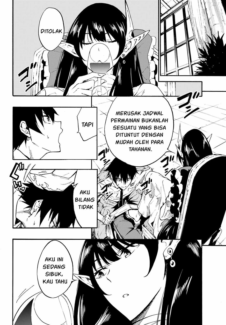 Gokusotsu Kraken Bab 10 halaman 10