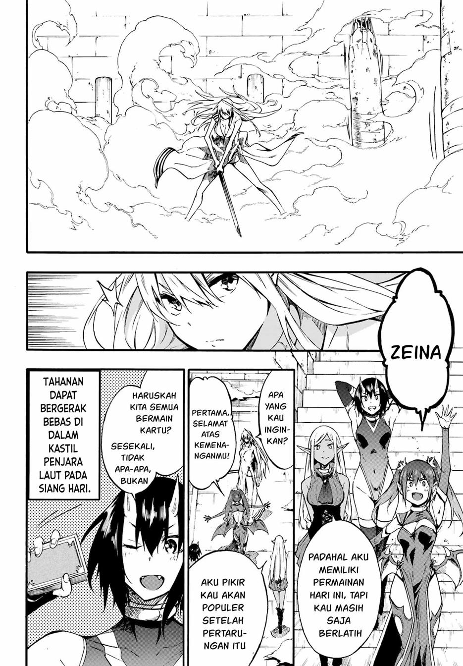 Gokusotsu Kraken Bab 10 halaman 14