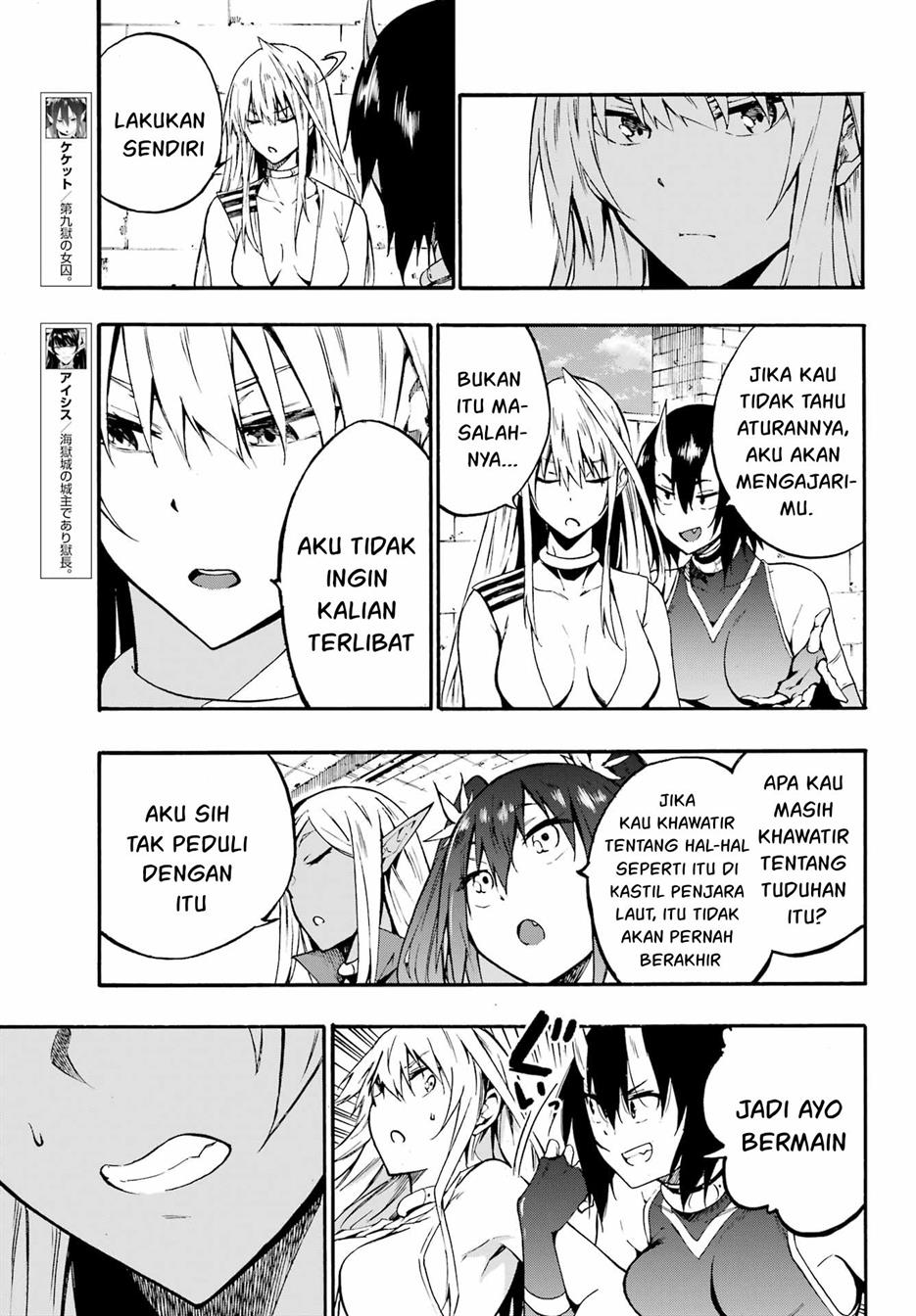 Gokusotsu Kraken Bab 10 halaman 15