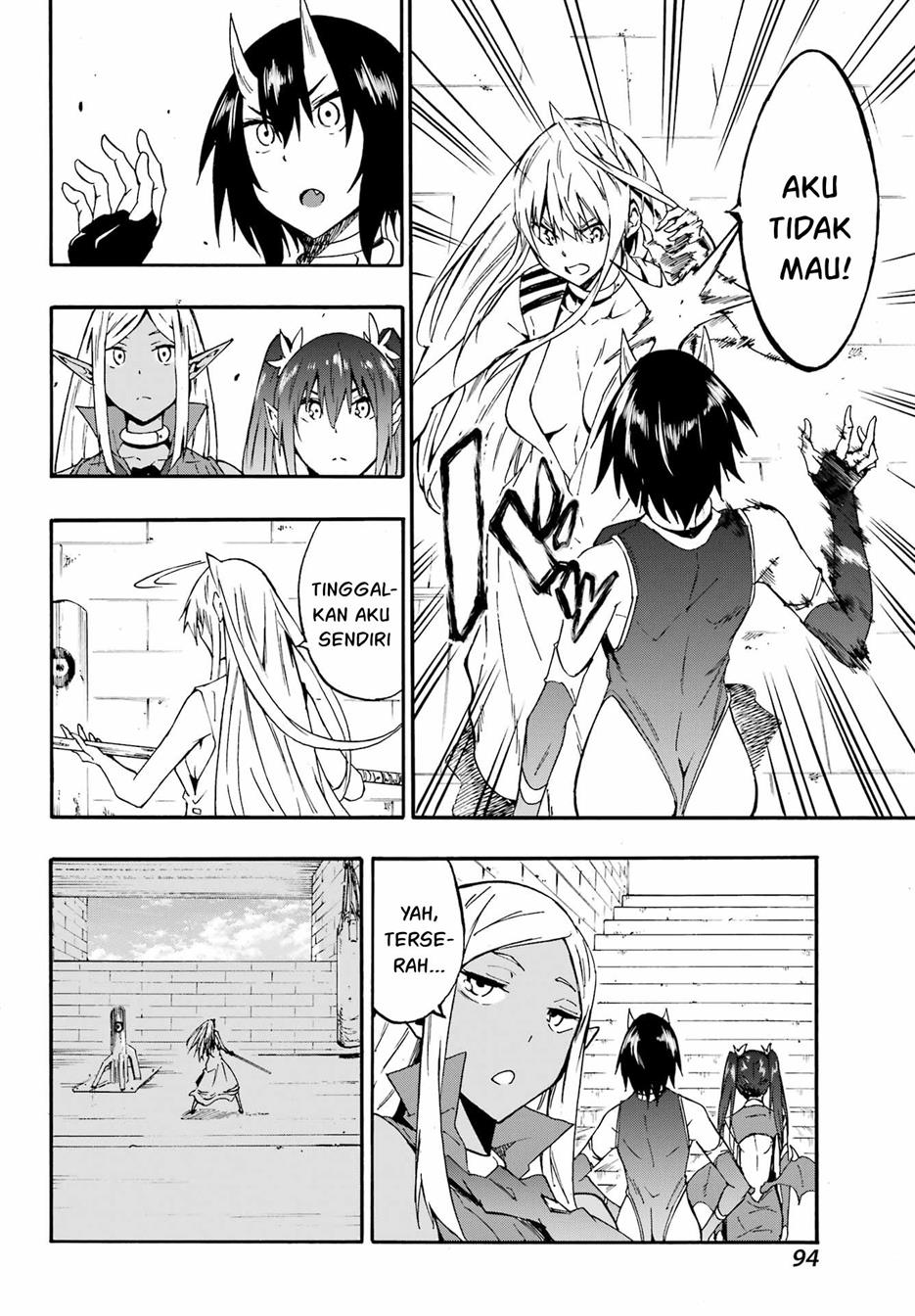 Gokusotsu Kraken Bab 10 halaman 16