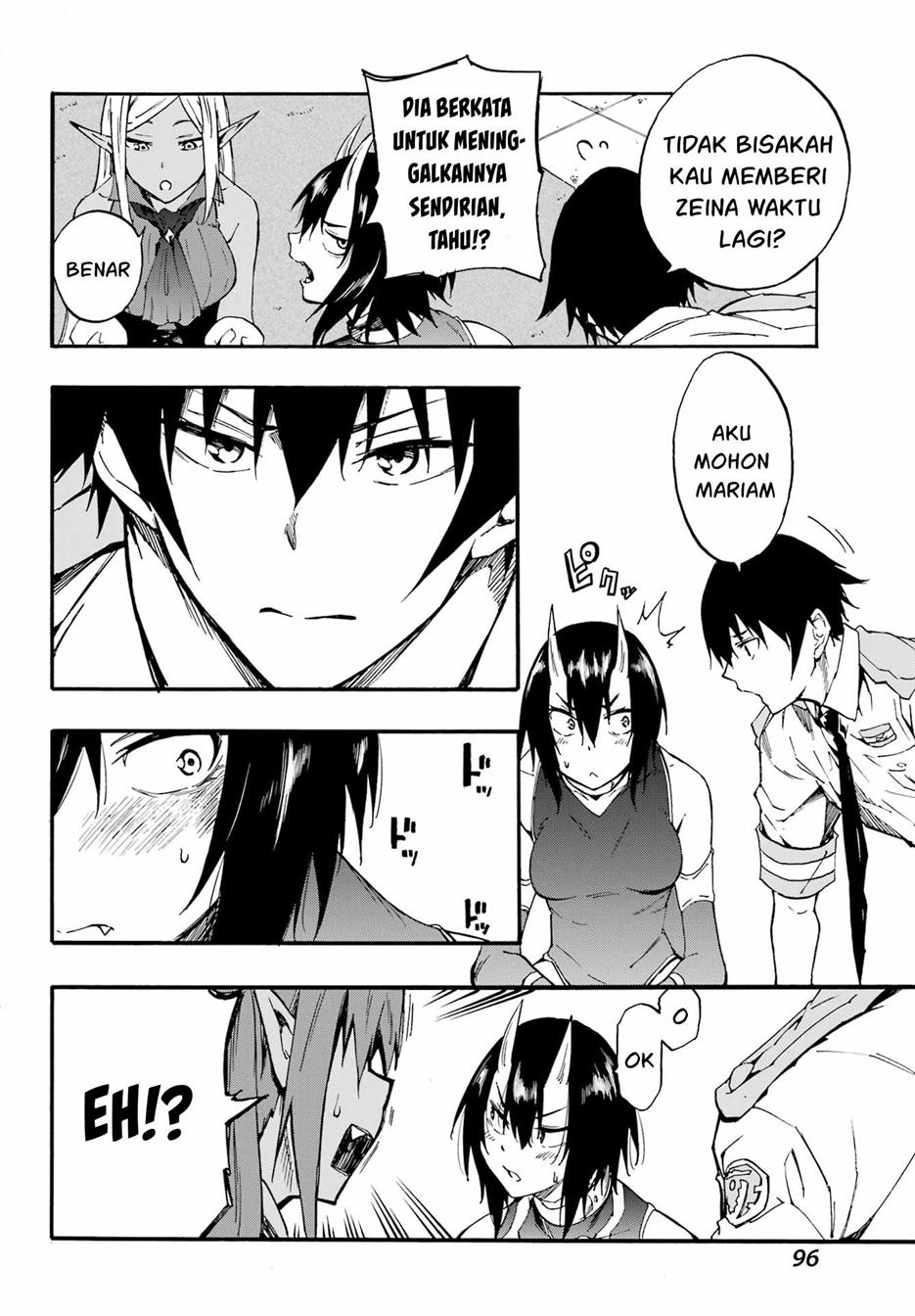 Gokusotsu Kraken Bab 10 halaman 18
