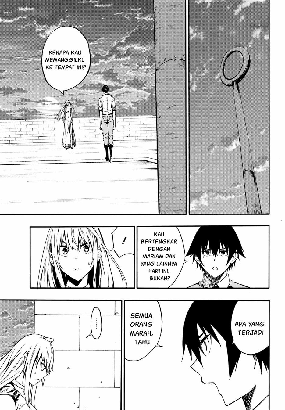 Gokusotsu Kraken Bab 10 halaman 19
