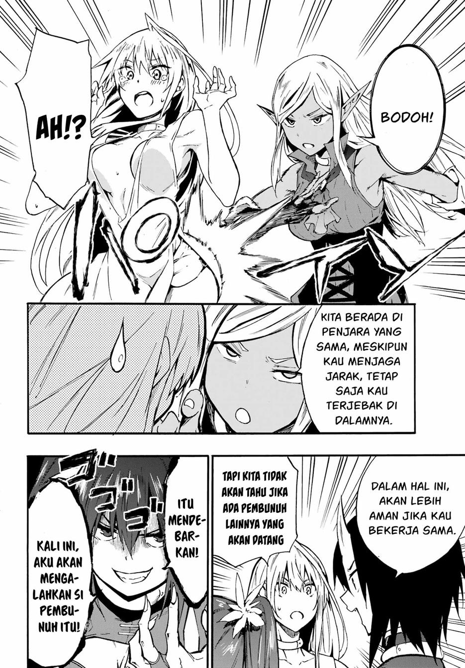 Gokusotsu Kraken Bab 10 halaman 22