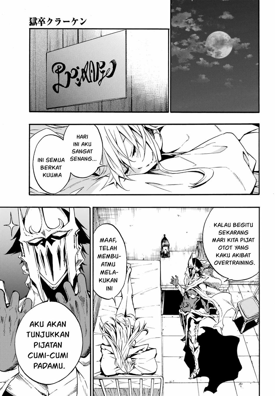 Gokusotsu Kraken Bab 10 halaman 25