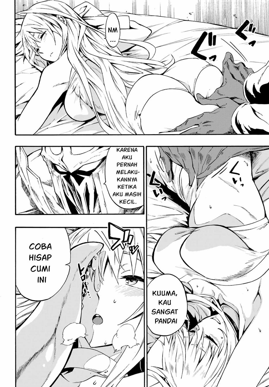 Gokusotsu Kraken Bab 10 halaman 26