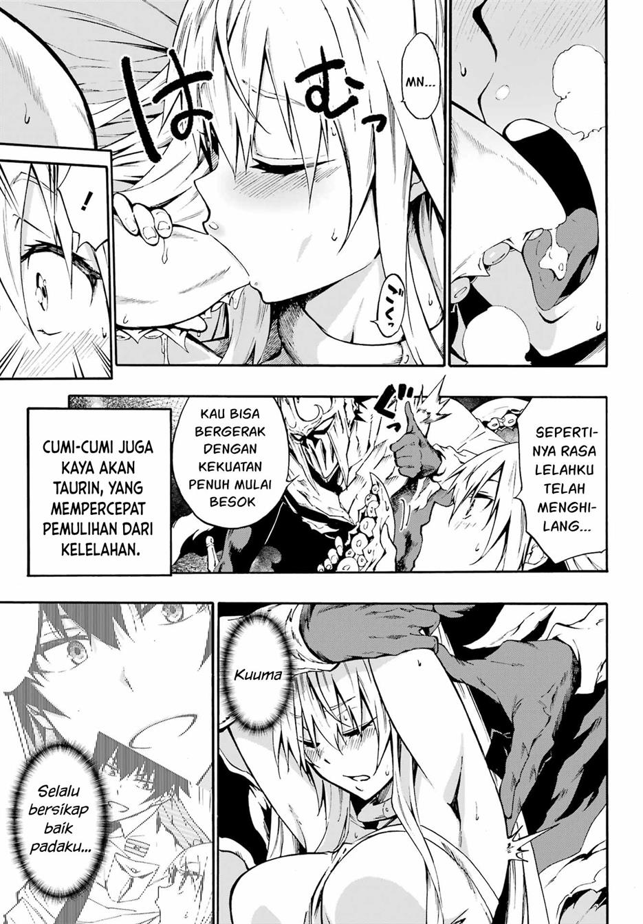 Gokusotsu Kraken Bab 10 halaman 27