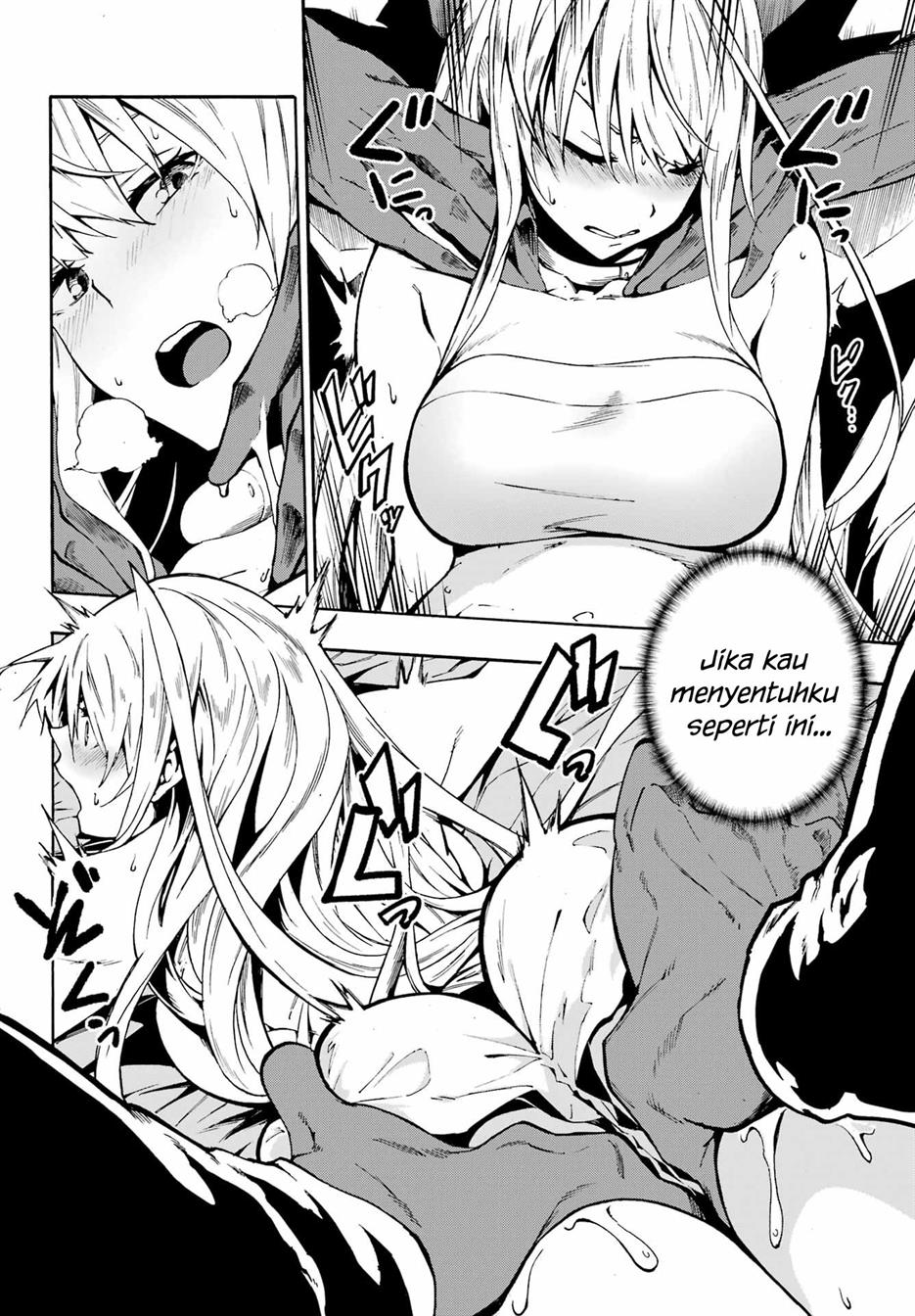 Gokusotsu Kraken Bab 10 halaman 28