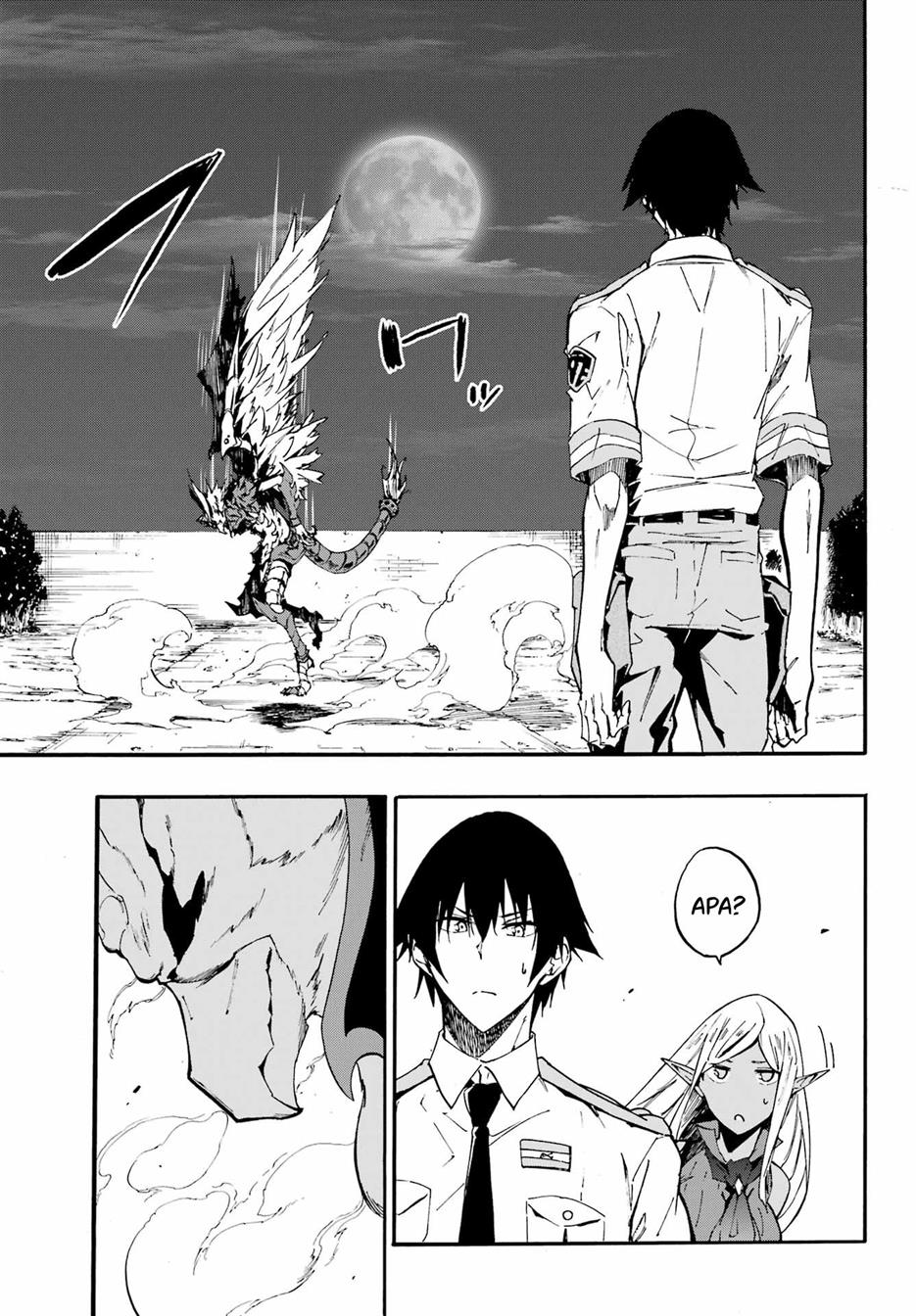 Gokusotsu Kraken chapter 11 halaman 4