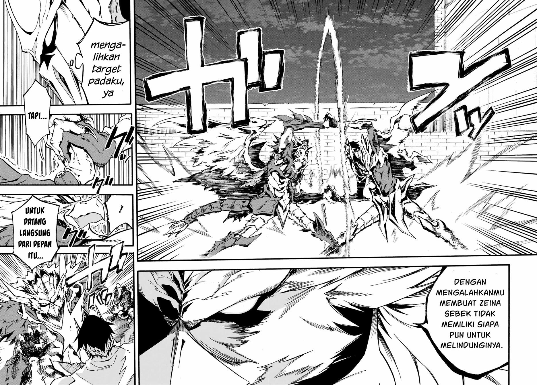 Gokusotsu Kraken chapter 11 halaman 9