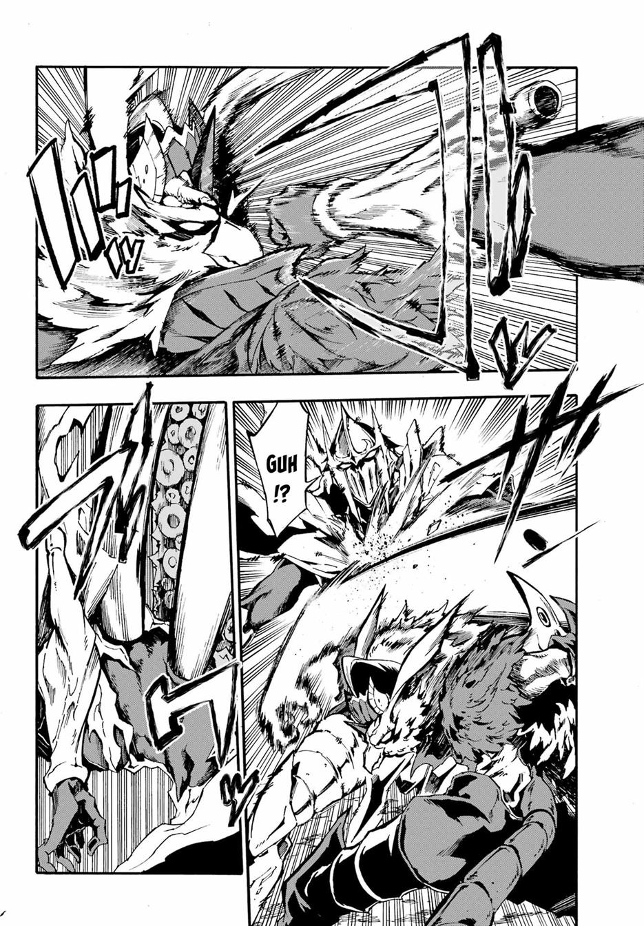 Gokusotsu Kraken chapter 11 halaman 13