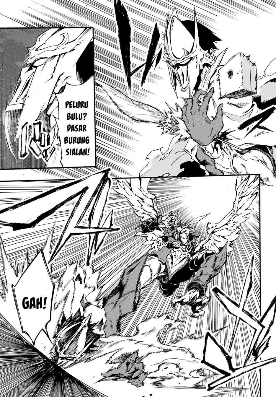 Gokusotsu Kraken chapter 11 halaman 16