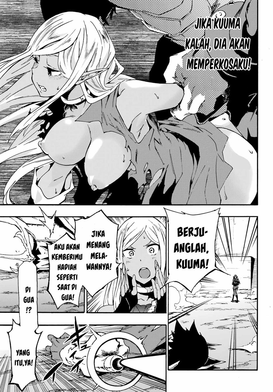 Gokusotsu Kraken chapter 11 halaman 18