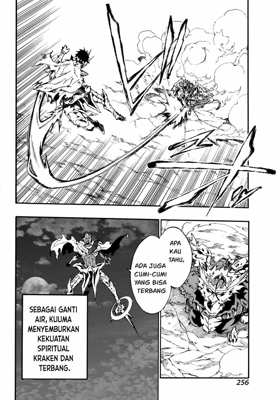 Gokusotsu Kraken chapter 11 halaman 19