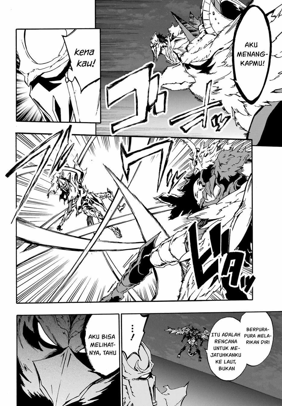 Gokusotsu Kraken chapter 11 halaman 21