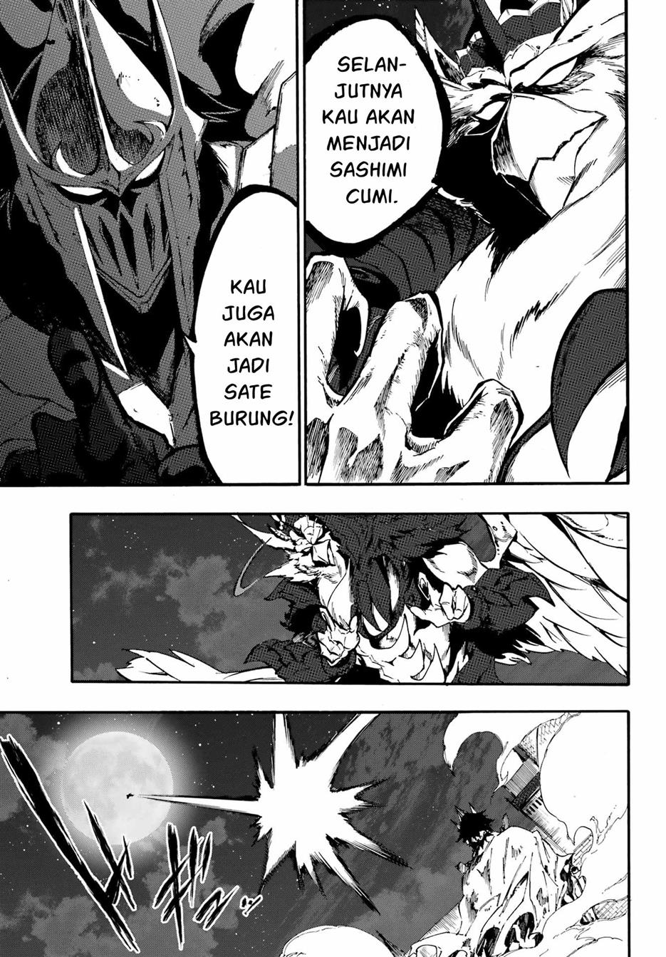 Gokusotsu Kraken chapter 11 halaman 26