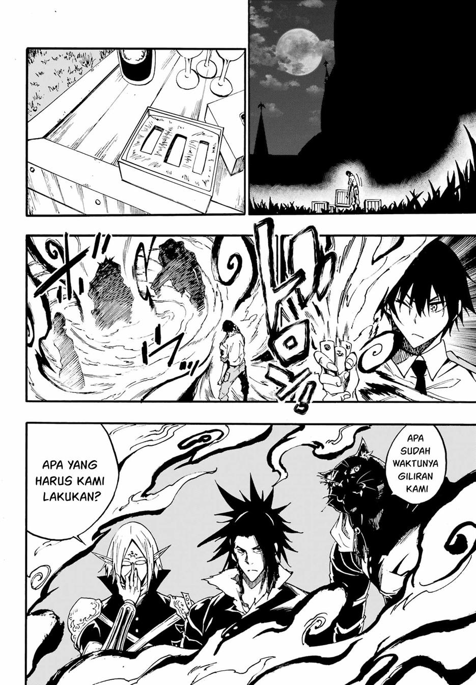 Gokusotsu Kraken chapter 12 halaman 5