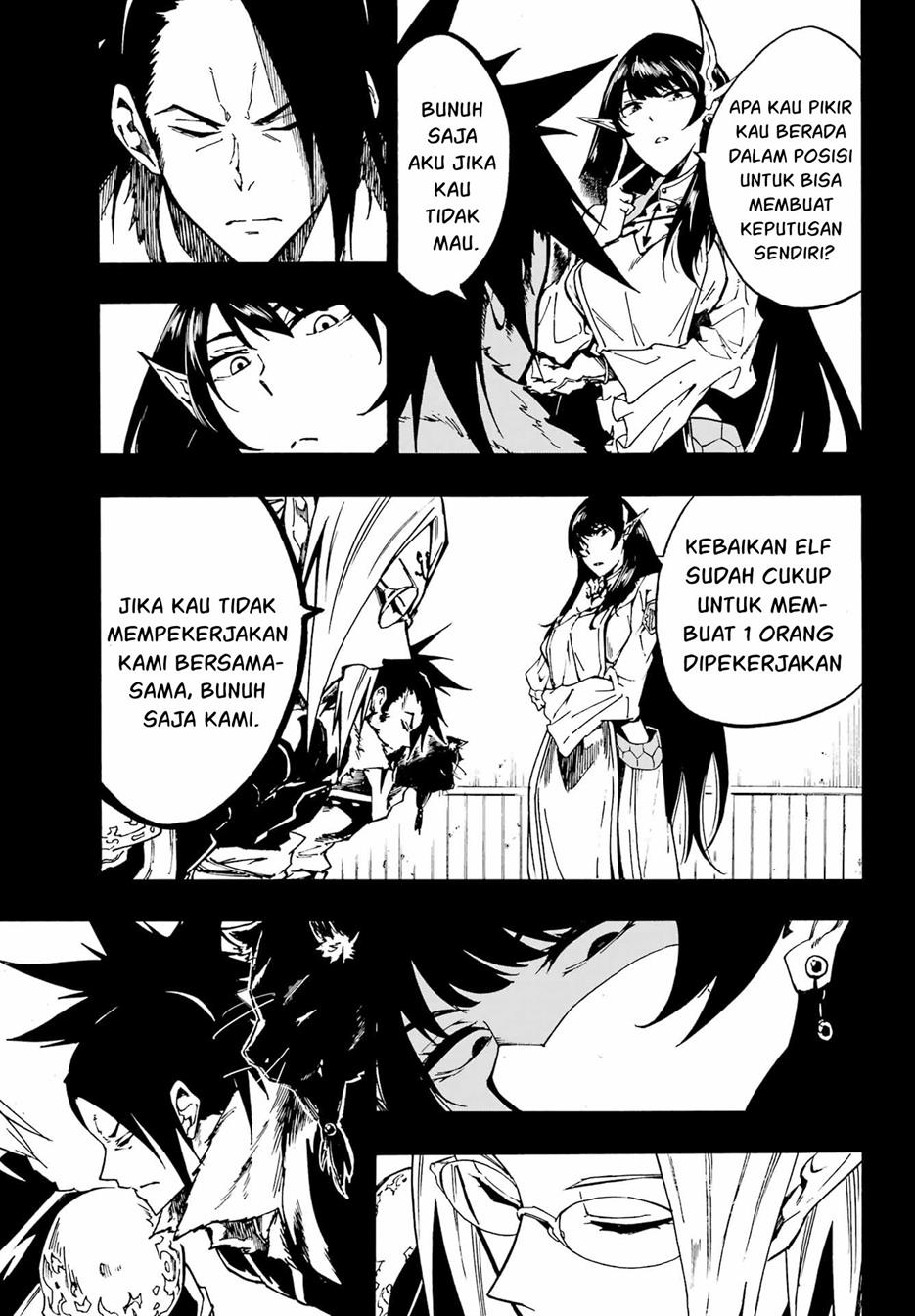 Gokusotsu Kraken chapter 12 halaman 10