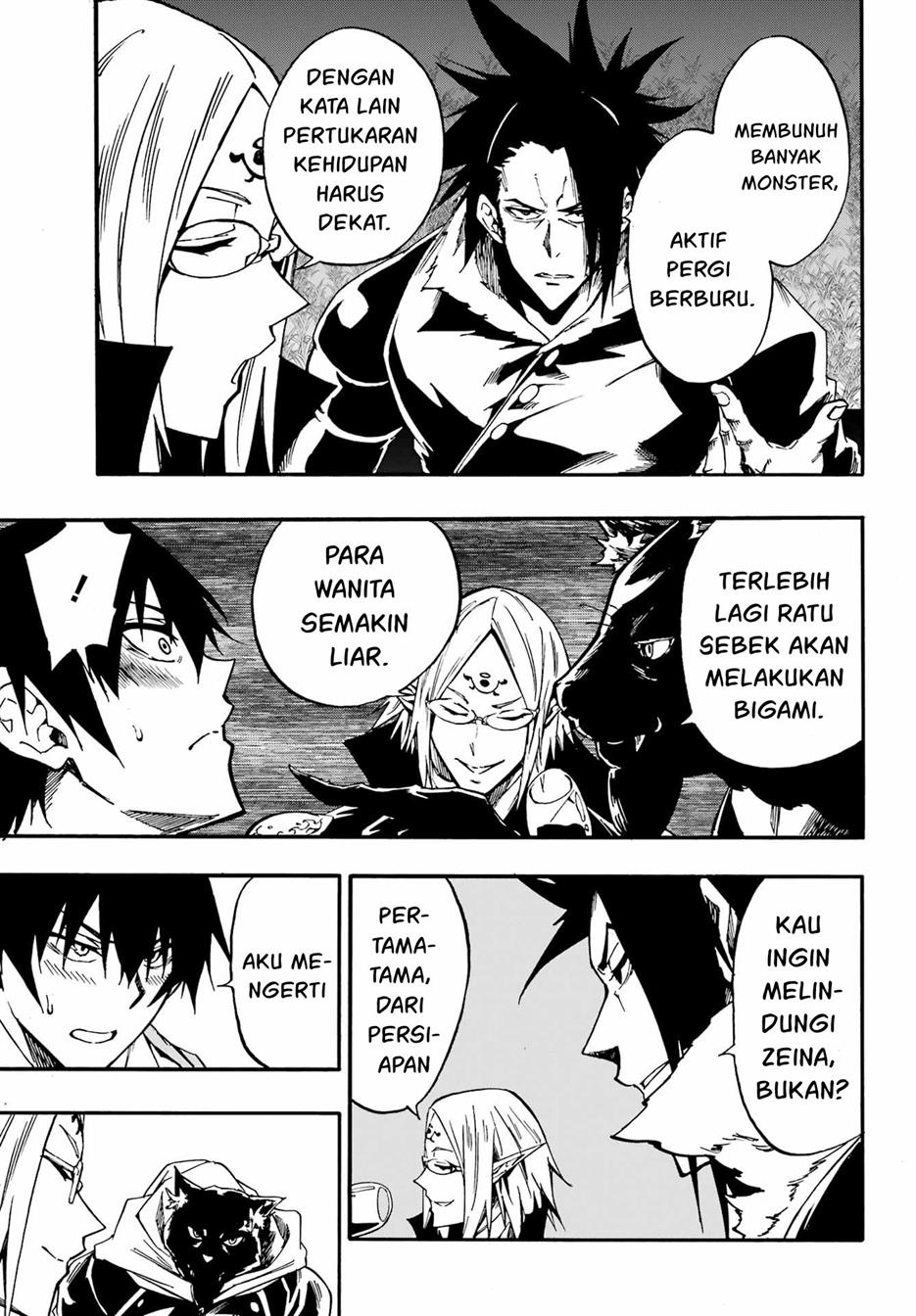 Gokusotsu Kraken chapter 12 halaman 14