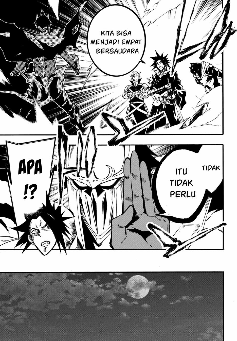 Gokusotsu Kraken chapter 12 halaman 16