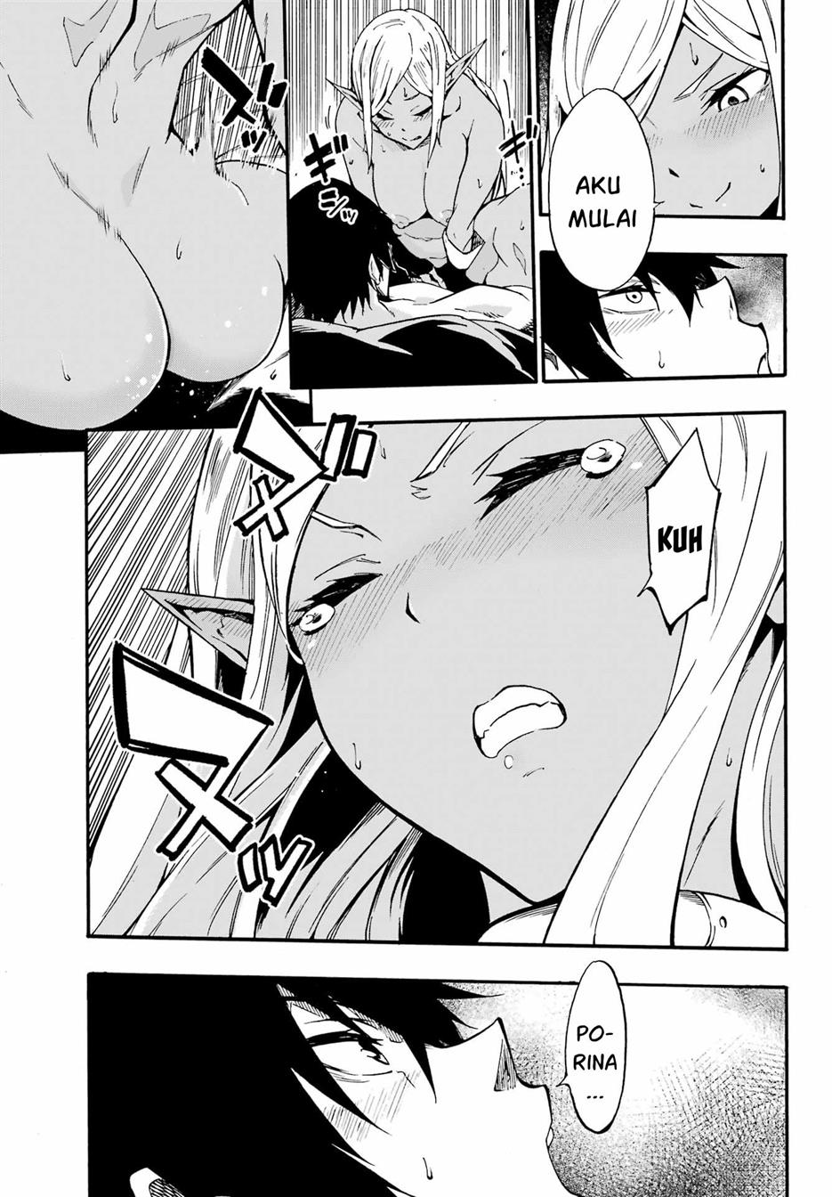 Gokusotsu Kraken chapter 12 halaman 26