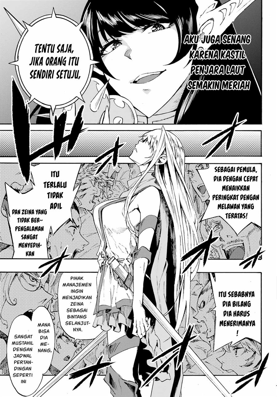 Gokusotsu Kraken chapter 13 halaman 14