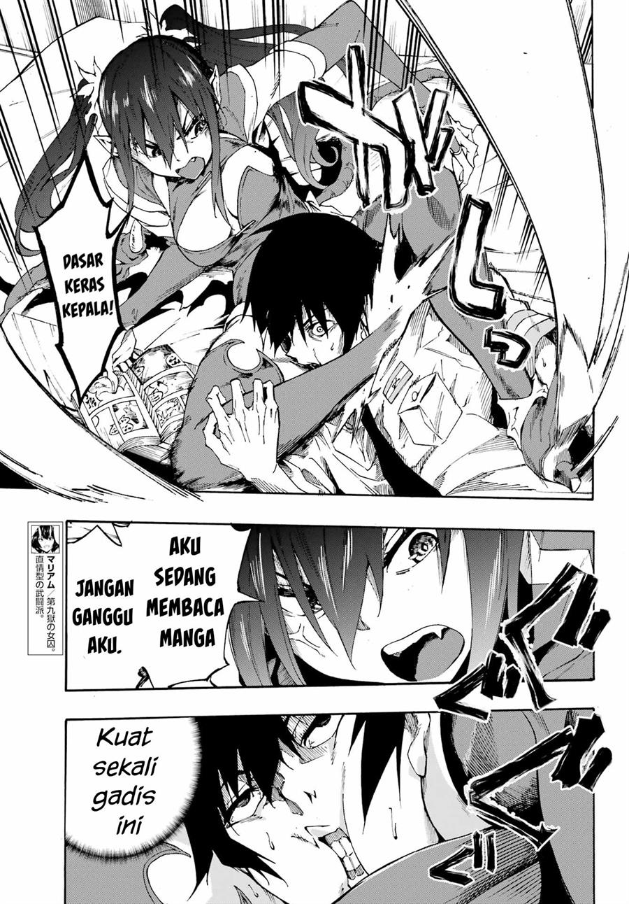 Gokusotsu Kraken chapter 14 halaman 8