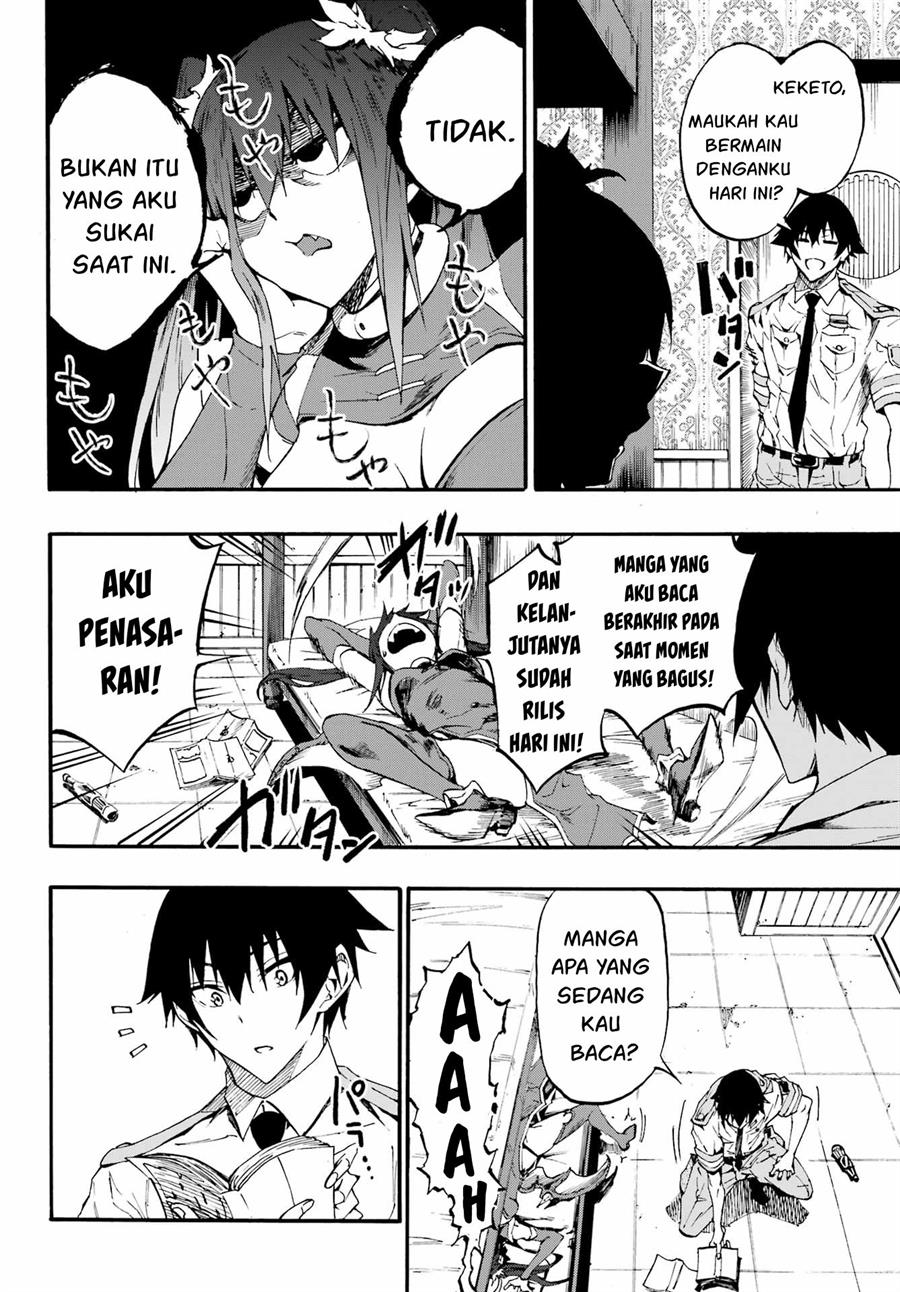 Gokusotsu Kraken chapter 14 halaman 17