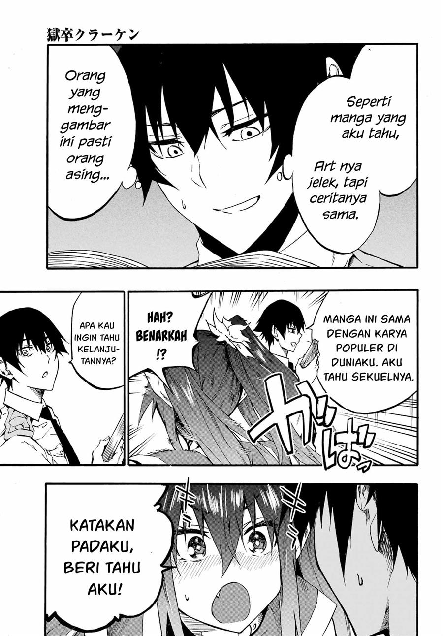 Gokusotsu Kraken chapter 14 halaman 18