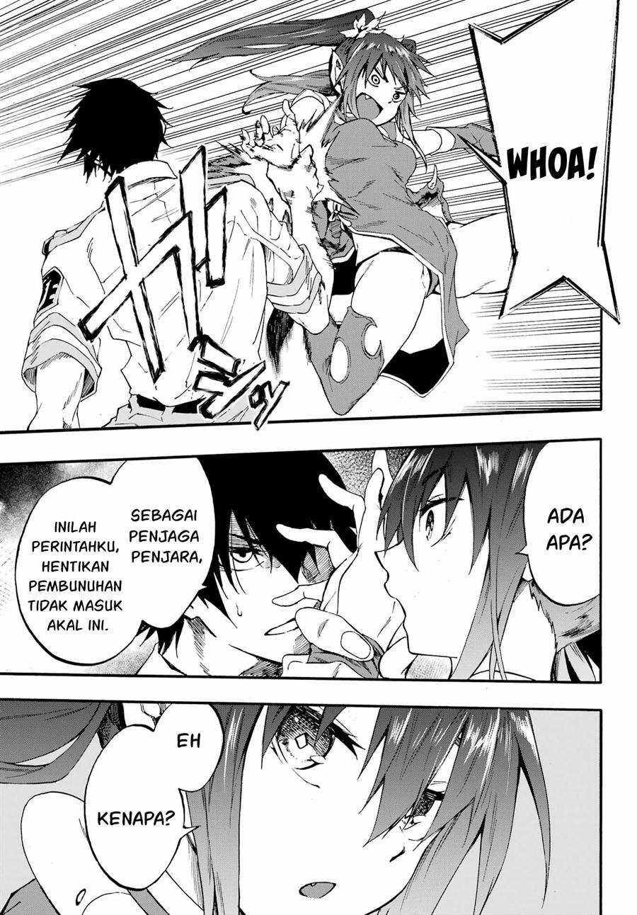 Gokusotsu Kraken chapter 14 halaman 22