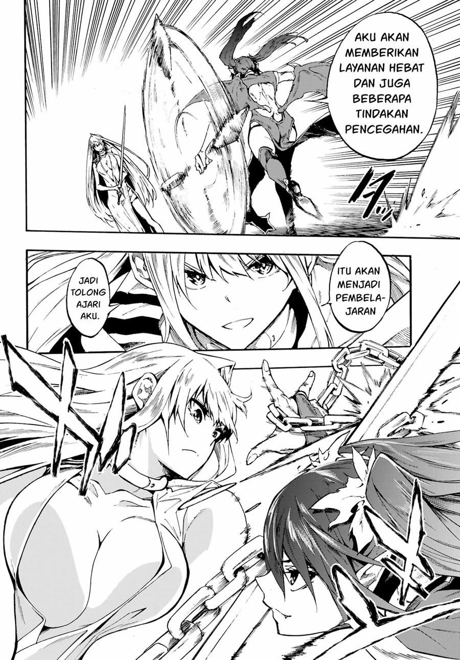 Gokusotsu Kraken chapter 14 halaman 25