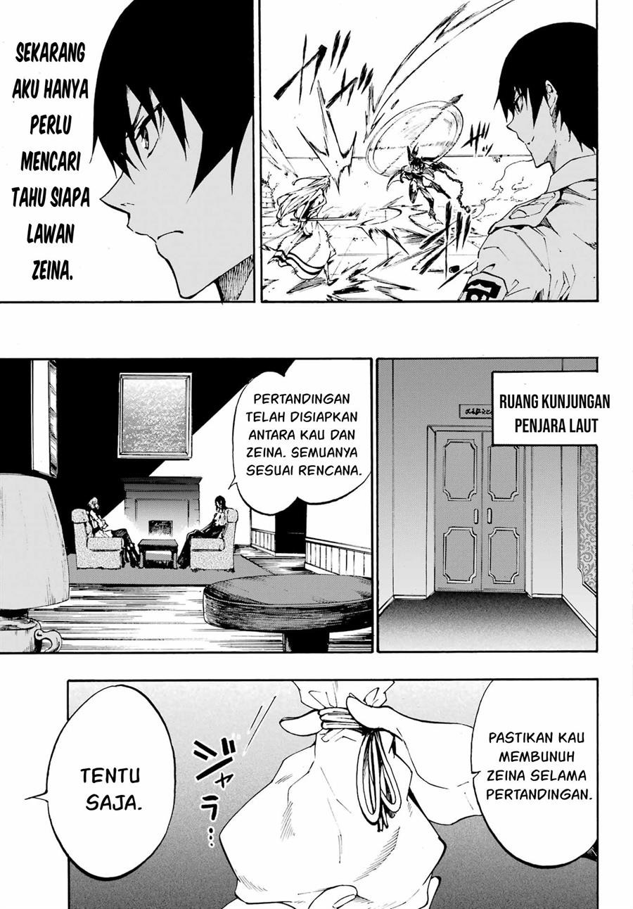Gokusotsu Kraken chapter 14 halaman 26