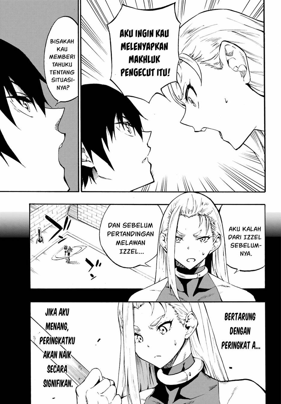 Gokusotsu Kraken Bab 15 halaman 6