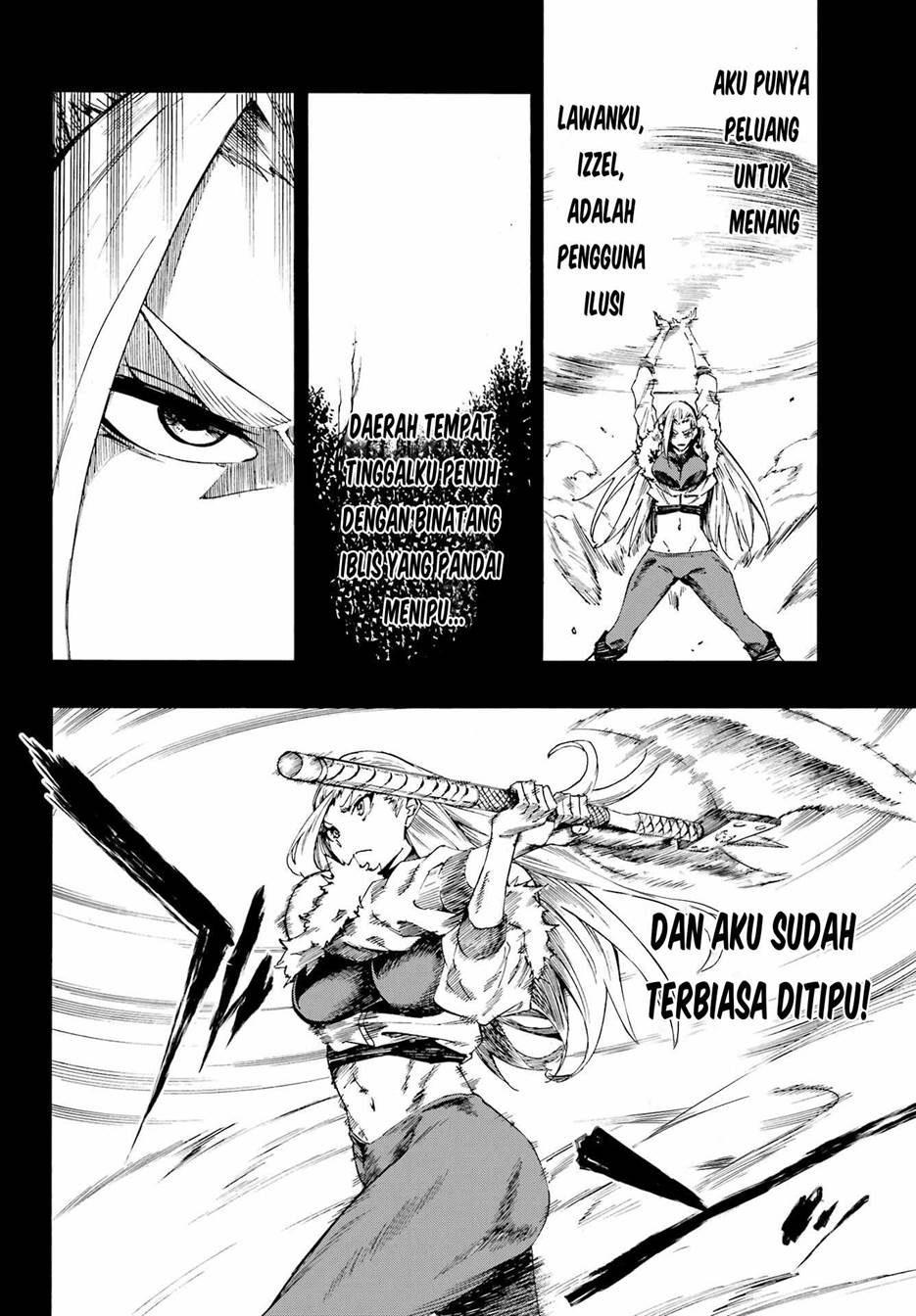 Gokusotsu Kraken Bab 15 halaman 7