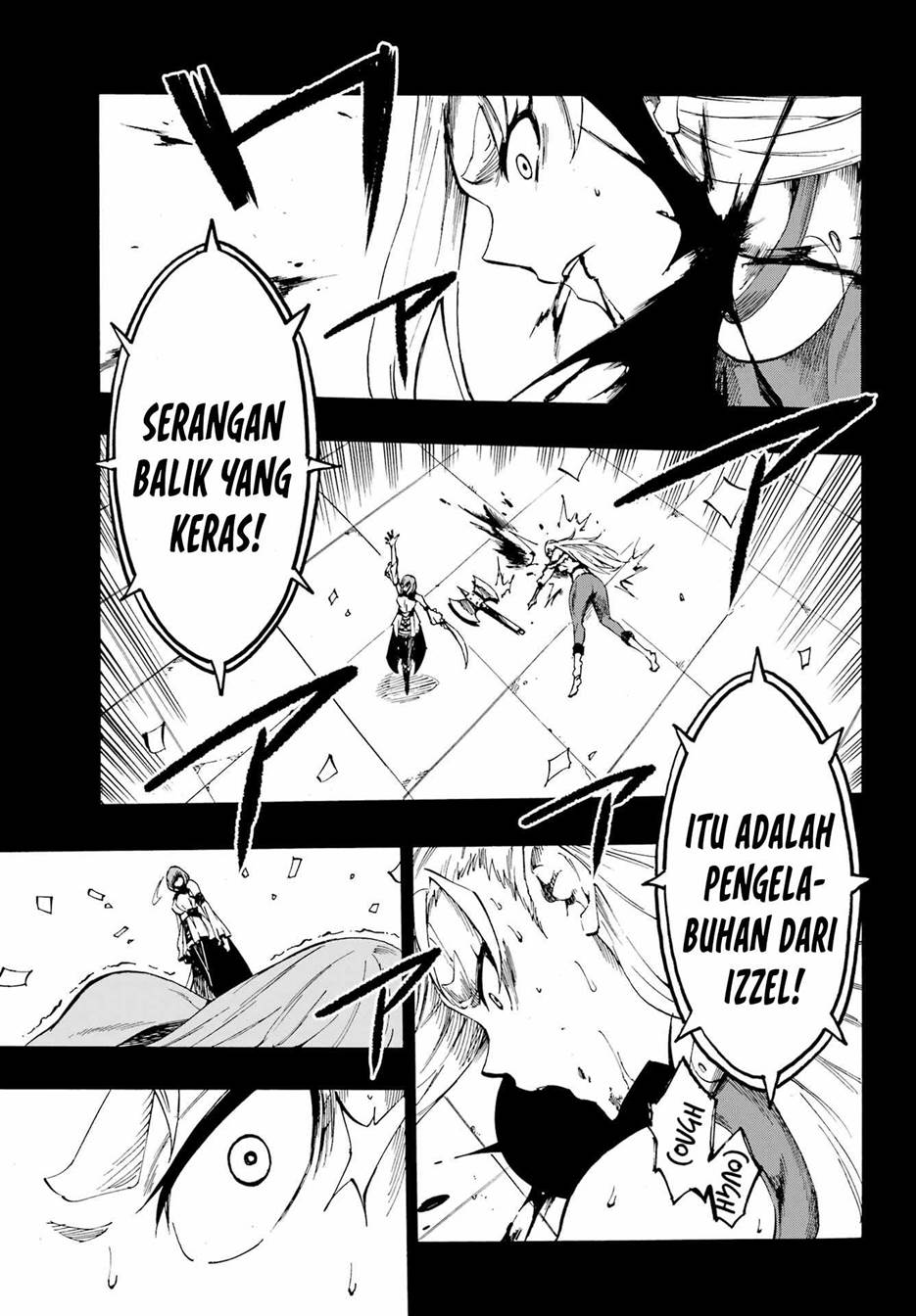 Gokusotsu Kraken Bab 15 halaman 14