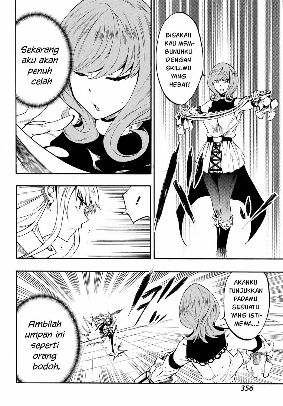 Gokusotsu Kraken Bab 15 halaman 30