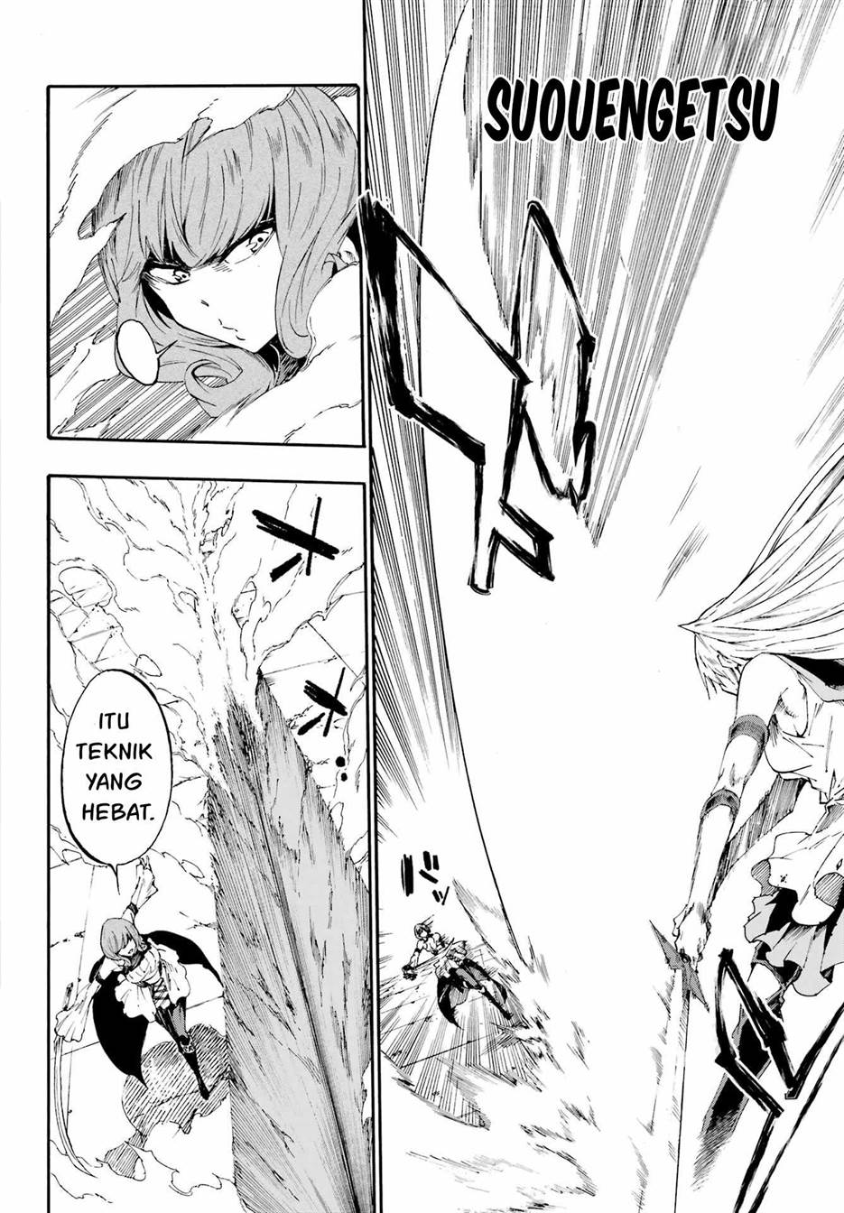 Gokusotsu Kraken Bab 16 halaman 3