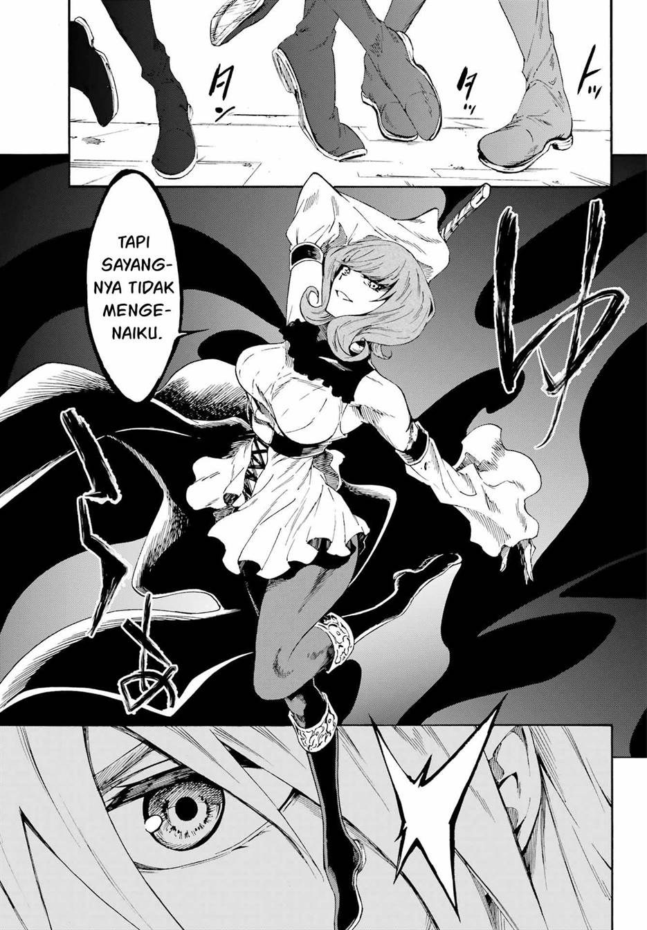 Gokusotsu Kraken Bab 16 halaman 4