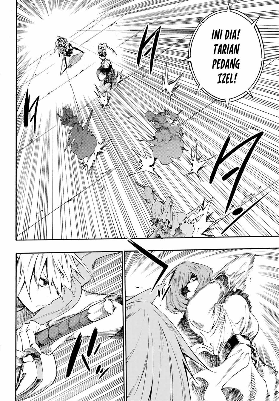Gokusotsu Kraken Bab 16 halaman 5