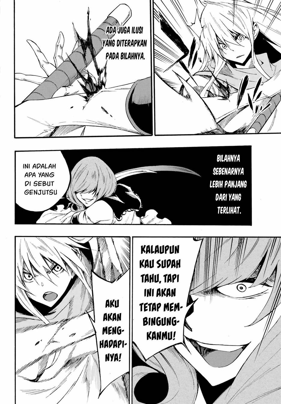 Gokusotsu Kraken Bab 16 halaman 7