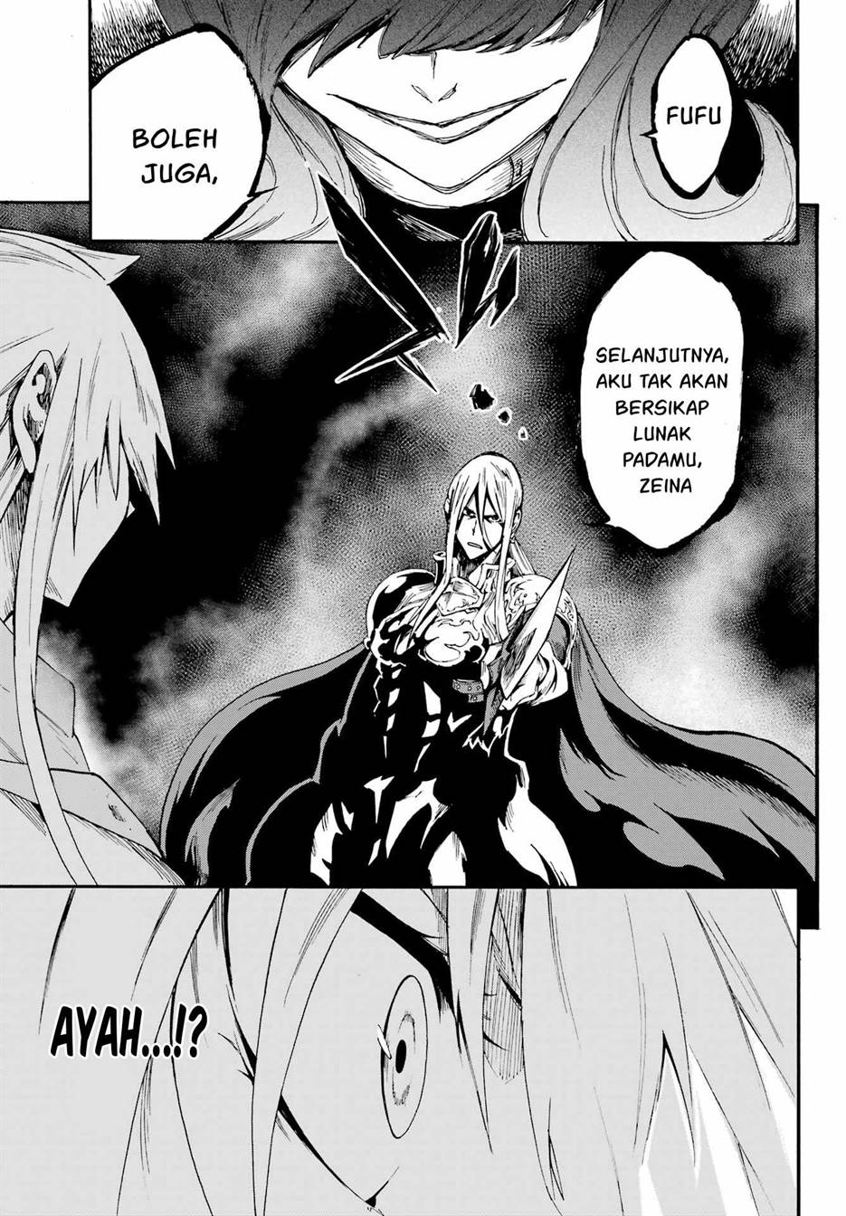 Gokusotsu Kraken Bab 16 halaman 10