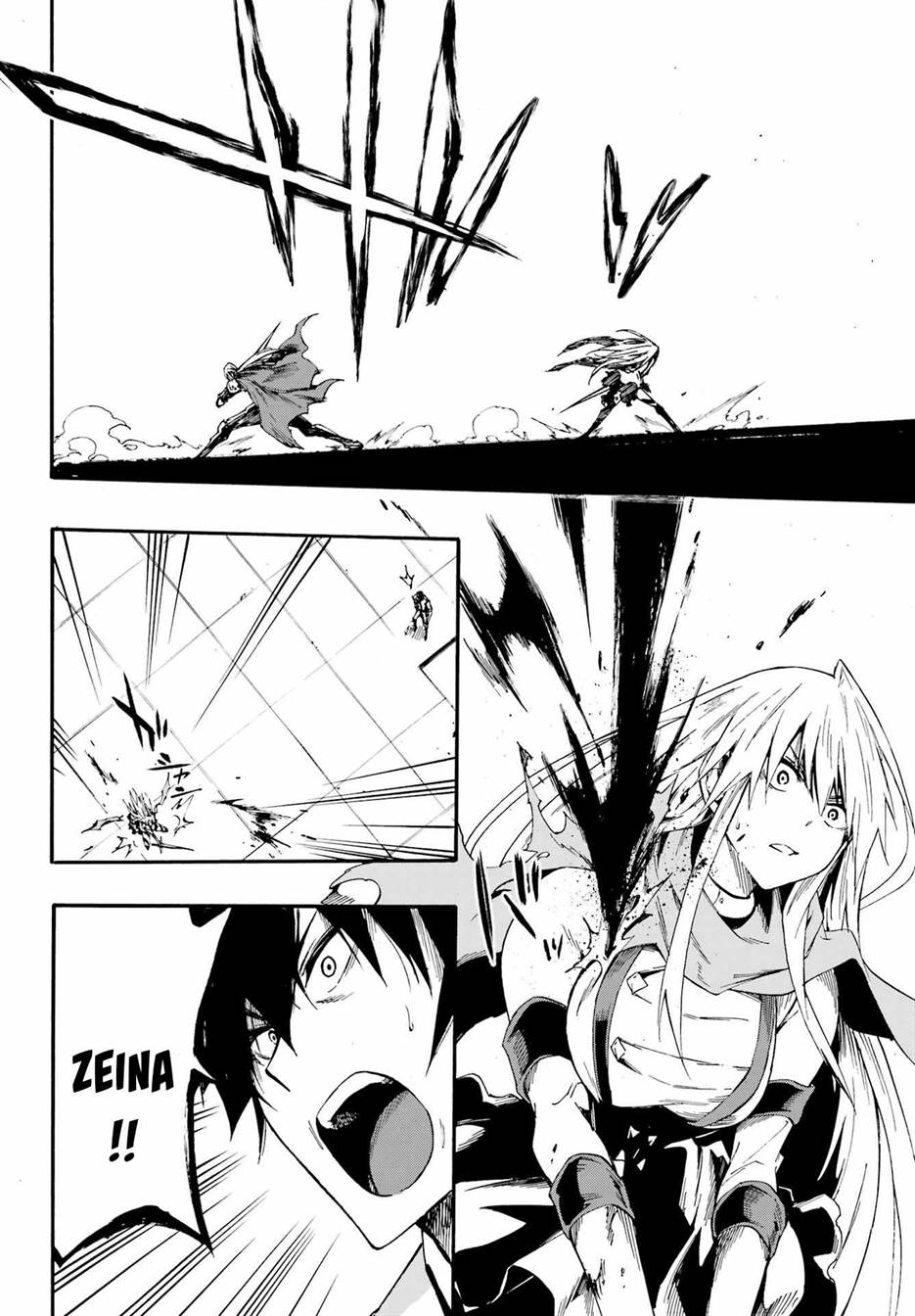 Gokusotsu Kraken Bab 16 halaman 13