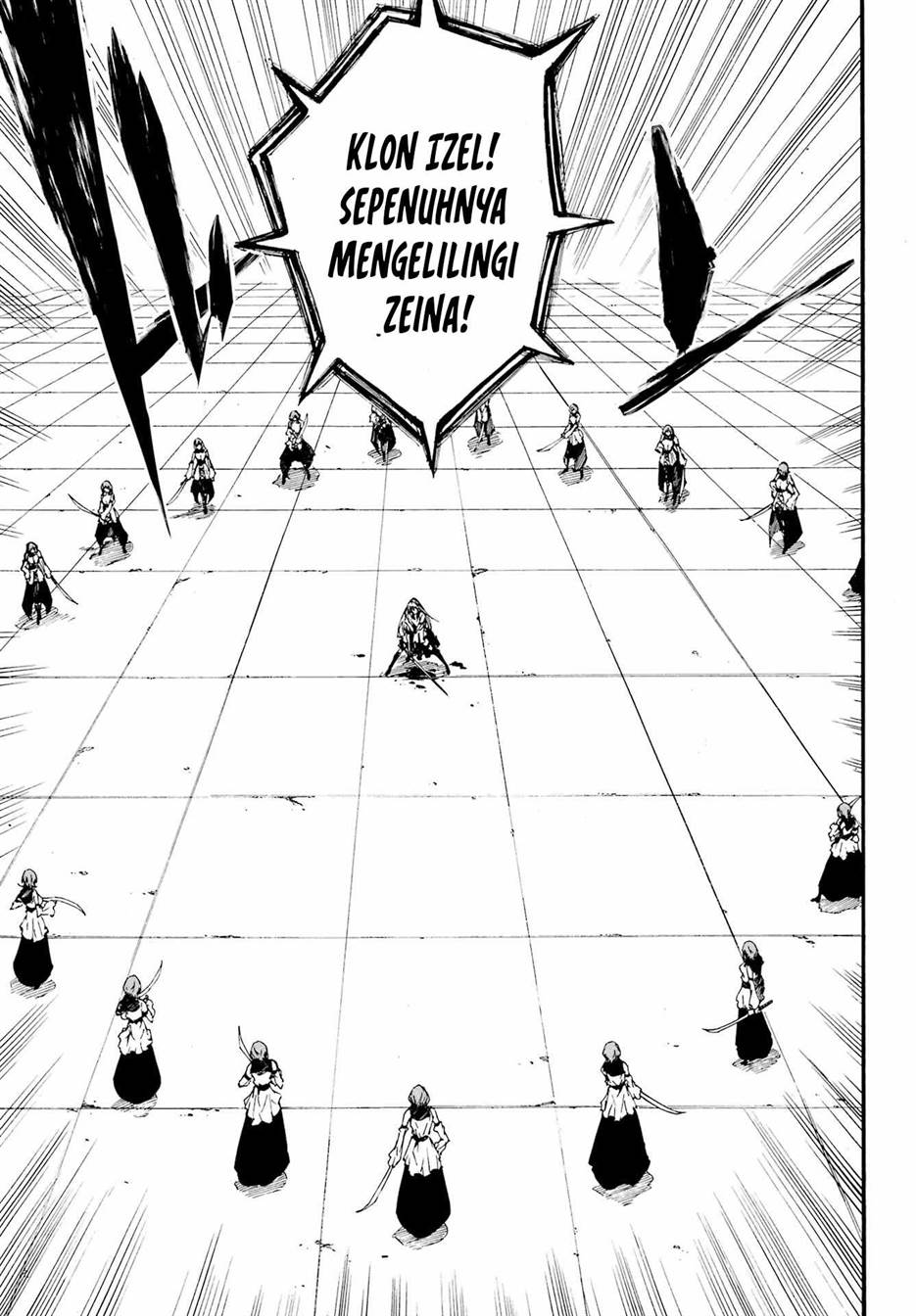 Gokusotsu Kraken Bab 16 halaman 16