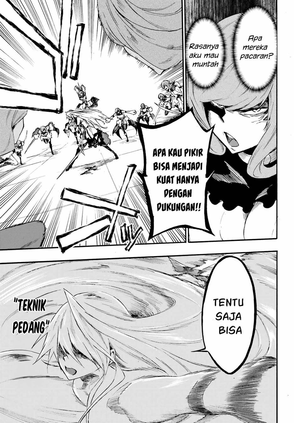 Gokusotsu Kraken Bab 16 halaman 20