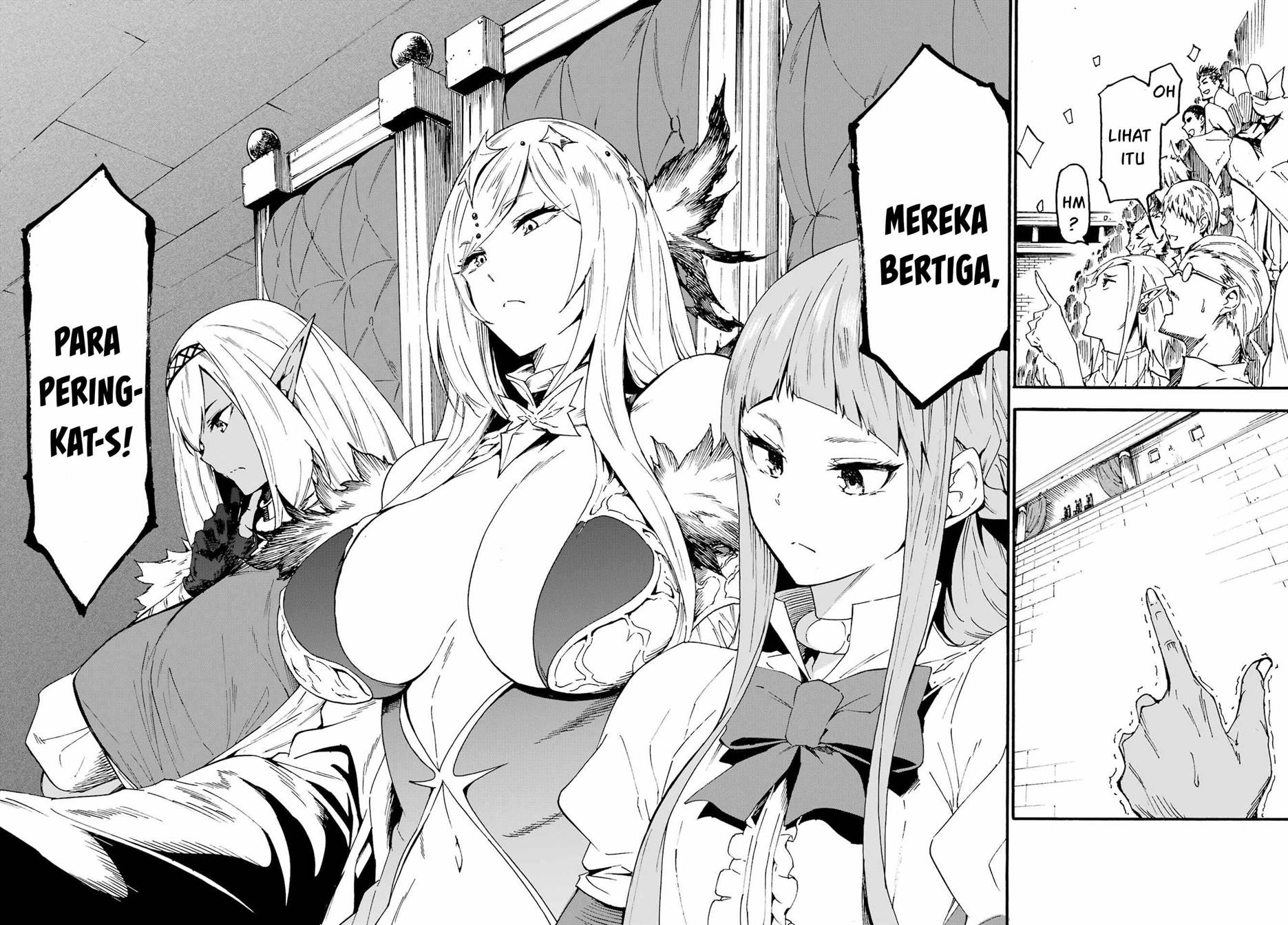 Gokusotsu Kraken Bab 16 halaman 24