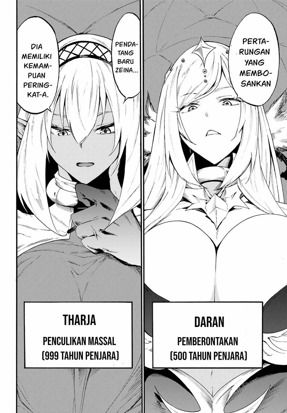 Gokusotsu Kraken Bab 16 halaman 25